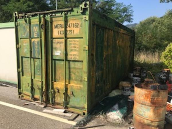50016#3450 Container in vendita - foto 8