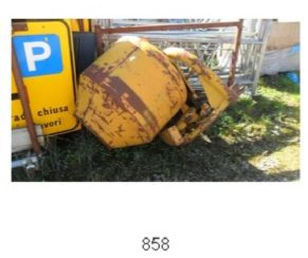 999#3450 Attrezzatura per edilizia in vendita - foto 19