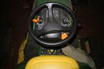 Image 10 - John Deere hydrostatic tractor - Lot 56 (Auction 3453)