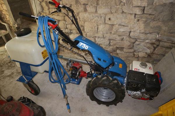 59#3453 Motocoltivatore BCS 730 in vendita - foto 1