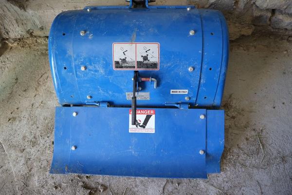59#3453 Motocoltivatore BCS 730 in vendita - foto 7