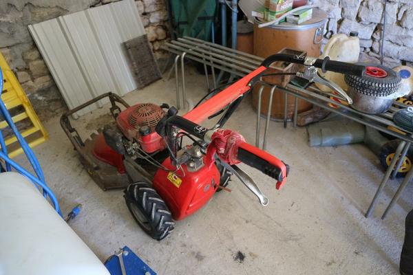 61#3453 Trincia Barbieri e sega a nastro per legno in vendita - foto 1