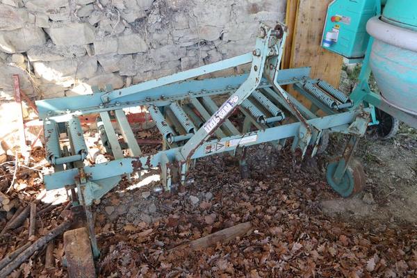 61#3453 Trincia Barbieri e sega a nastro per legno in vendita - foto 14