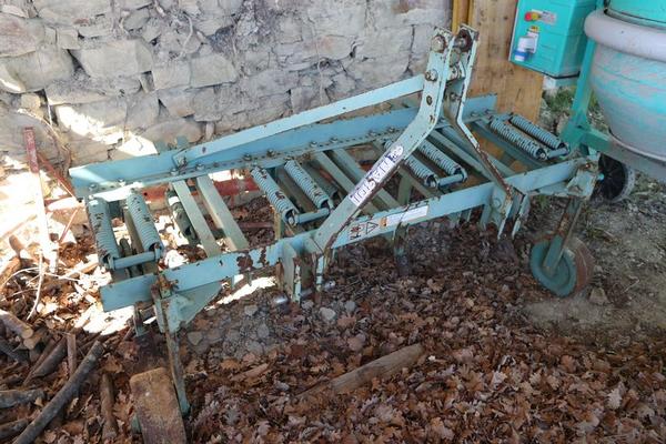 61#3453 Trincia Barbieri e sega a nastro per legno in vendita - foto 15