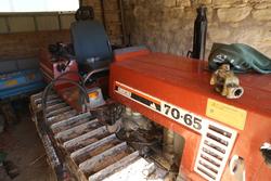 Fiat crawler tractor - Lot 63 (Auction 3453)