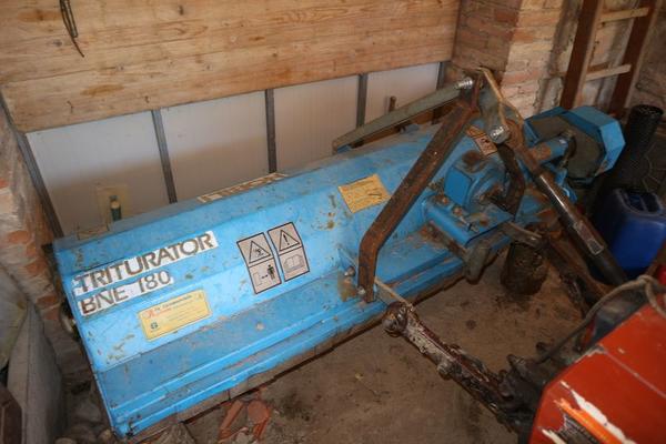 63#3453 Trattore cingolato Fiat in vendita - foto 4