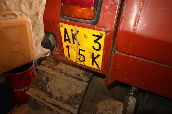 63#3453 Trattore cingolato Fiat in vendita - foto 5