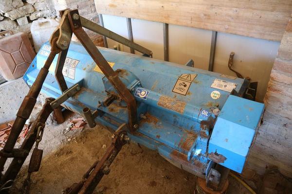 63#3453 Trattore cingolato Fiat in vendita - foto 10
