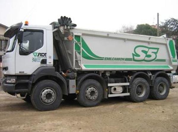1#3454 Cessione del ramo di azienda S.C.O.T. SRL in vendita - foto 45