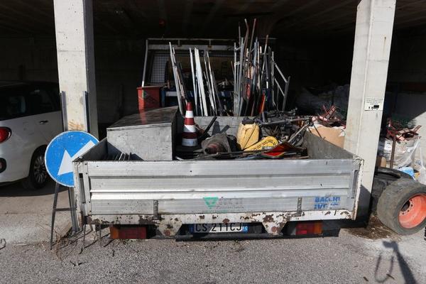 1#3454 Cessione del ramo di azienda S.C.O.T. SRL in vendita - foto 233