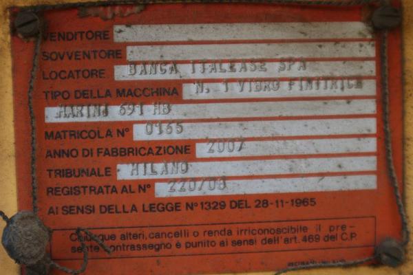 1#3454 Cessione del ramo di azienda S.C.O.T. SRL in vendita - foto 307