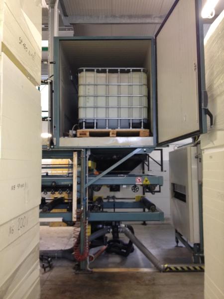 1#3456 Linea di incollaggio per la produzione in continuo di pannelli sandwich termoisolanti in vendita - foto 9