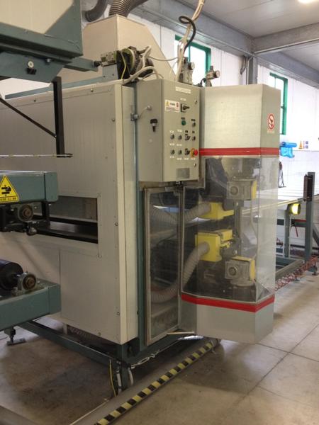 1#3456 Linea di incollaggio per la produzione in continuo di pannelli sandwich termoisolanti in vendita - foto 10