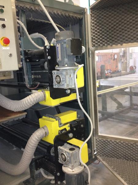 1#3456 Linea di incollaggio per la produzione in continuo di pannelli sandwich termoisolanti in vendita - foto 22