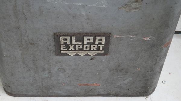 1#3457 Trapani a colonna Valex e sabbiatrice Fervi in vendita - foto 36