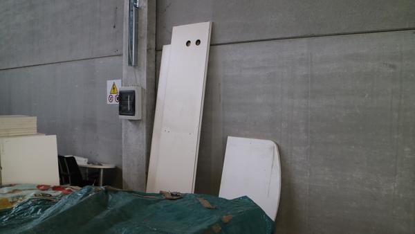 1#3457 Trapani a colonna Valex e sabbiatrice Fervi in vendita - foto 44