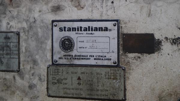 4#3457 Fresa Stanitaliana in vendita - foto 10
