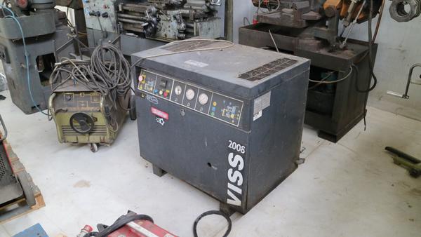 5#3457 Compressore Balma Viss  in vendita - foto 1