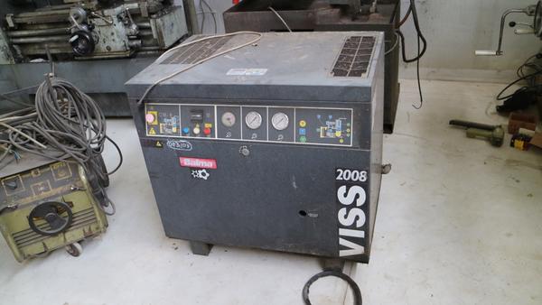 5#3457 Compressore Balma Viss  in vendita - foto 2