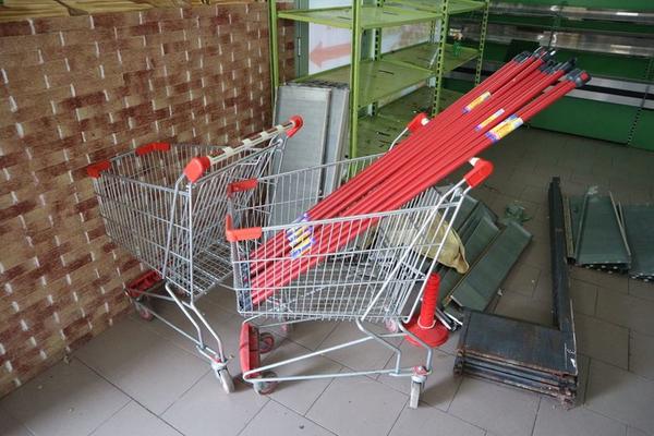 1#3458 Cella frigorifera CNA e attrezzature supermercato in vendita - foto 6