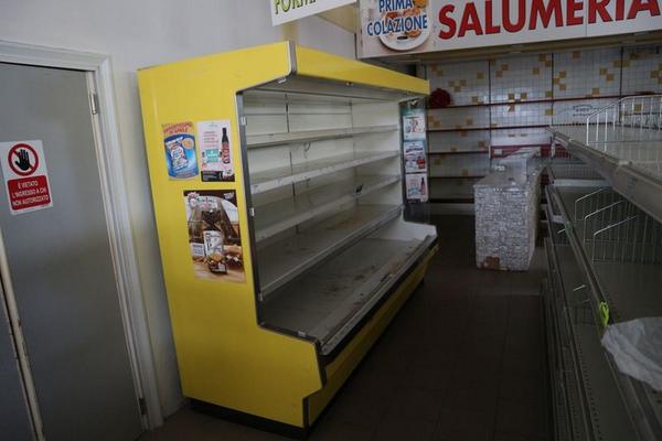 1#3458 Cella frigorifera CNA e attrezzature supermercato in vendita - foto 10