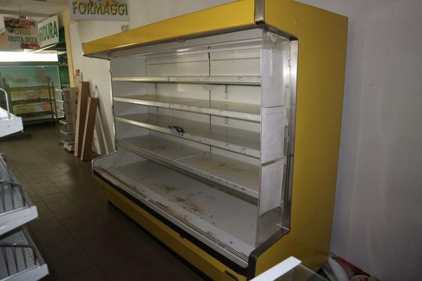 1#3458 Cella frigorifera CNA e attrezzature supermercato in vendita - foto 11