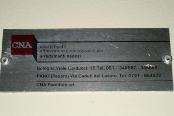 1#3458 Cella frigorifera CNA e attrezzature supermercato in vendita - foto 20
