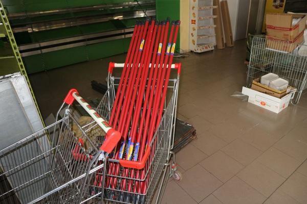 1#3458 Cella frigorifera CNA e attrezzature supermercato in vendita - foto 28