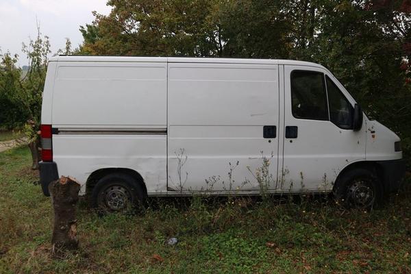 2#3458 Autocarro Fiat Ducato in vendita - foto 3