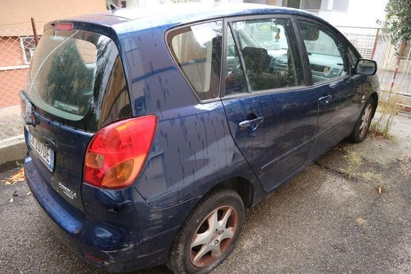 Automobili in vendita