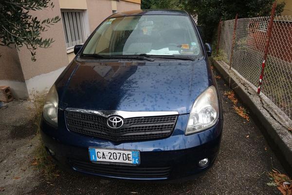 3#3458 Autovettura Toyota Corolla Verso in vendita - foto 7
