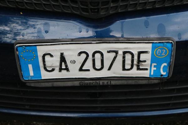 3#3458 Autovettura Toyota Corolla Verso in vendita - foto 8