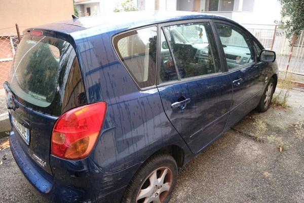 3#3458 Autovettura Toyota Corolla Verso in vendita - foto 11