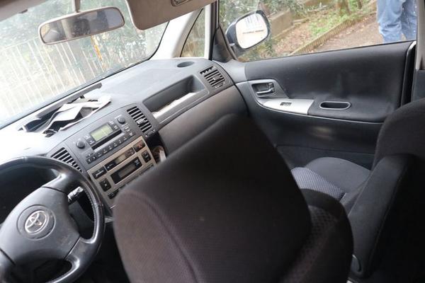 3#3458 Autovettura Toyota Corolla Verso in vendita - foto 12