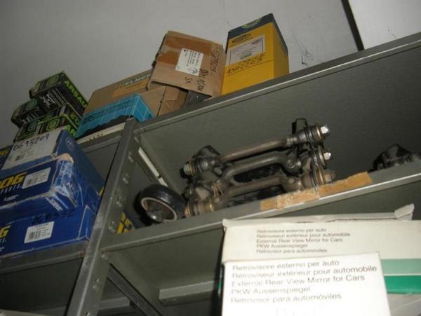 1#3459 Ricambi per veicoli in vendita - foto 7