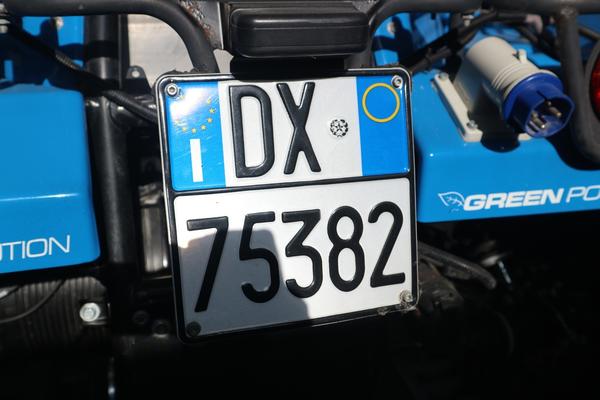1#3463 Autoveicoli elettrici e stampi per scocche plastiche buggy in vendita - foto 2