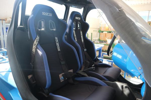 1#3463 Autoveicoli elettrici e stampi per scocche plastiche buggy in vendita - foto 3