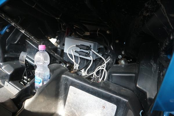 1#3463 Autoveicoli elettrici e stampi per scocche plastiche buggy in vendita - foto 4