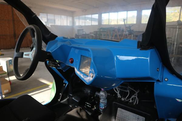 1#3463 Autoveicoli elettrici e stampi per scocche plastiche buggy in vendita - foto 5