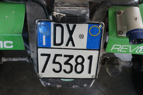 1#3463 Autoveicoli elettrici e stampi per scocche plastiche buggy in vendita - foto 20