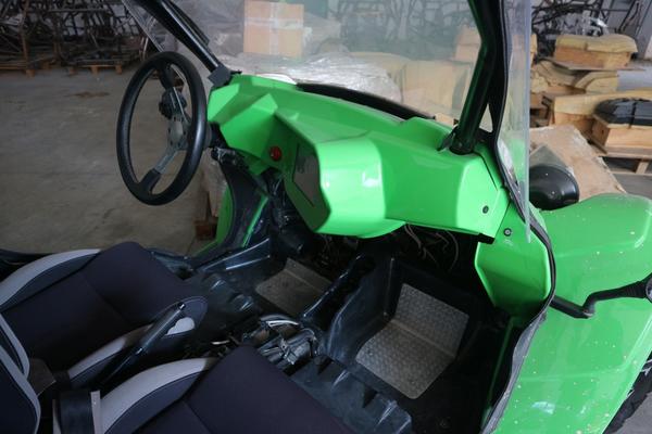 1#3463 Autoveicoli elettrici e stampi per scocche plastiche buggy in vendita - foto 25