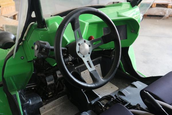 1#3463 Autoveicoli elettrici e stampi per scocche plastiche buggy in vendita - foto 26
