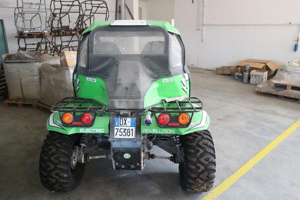 1#3463 Autoveicoli elettrici e stampi per scocche plastiche buggy in vendita - foto 28