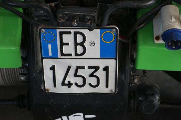 1#3463 Autoveicoli elettrici e stampi per scocche plastiche buggy in vendita - foto 35