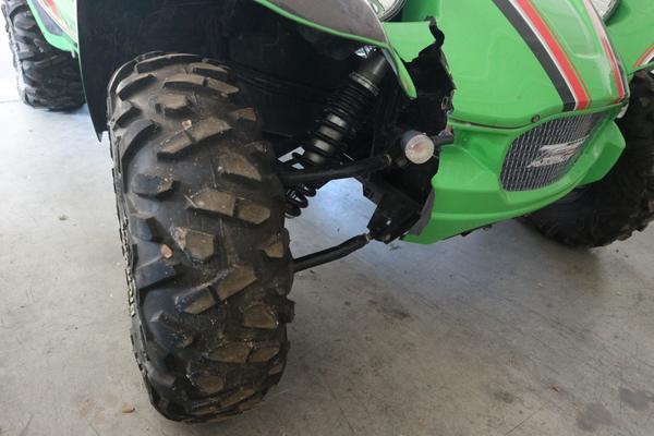 1#3463 Autoveicoli elettrici e stampi per scocche plastiche buggy in vendita - foto 41