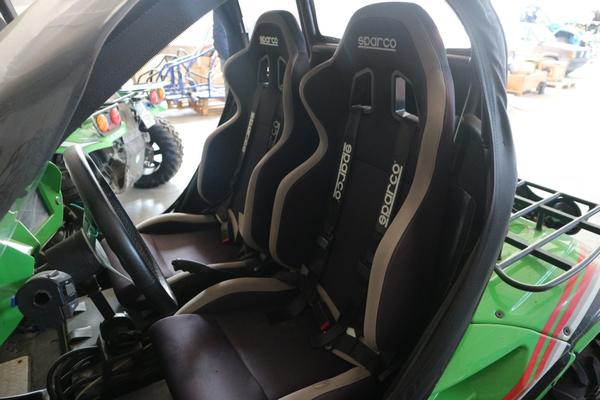 1#3463 Autoveicoli elettrici e stampi per scocche plastiche buggy in vendita - foto 43