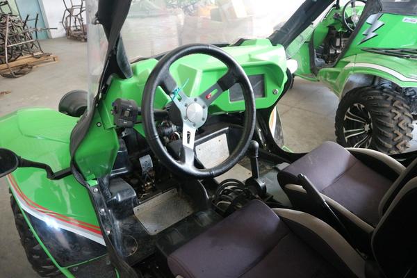 1#3463 Autoveicoli elettrici e stampi per scocche plastiche buggy in vendita - foto 44
