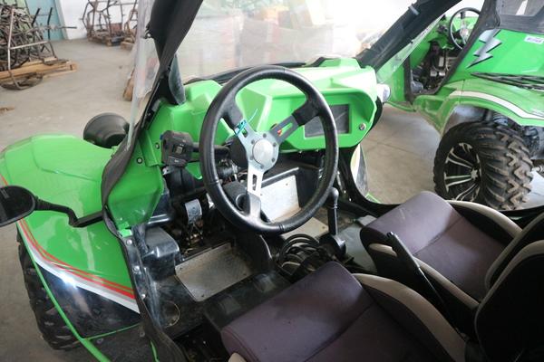 1#3463 Autoveicoli elettrici e stampi per scocche plastiche buggy in vendita - foto 45