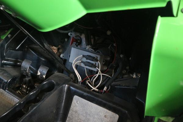 1#3463 Autoveicoli elettrici e stampi per scocche plastiche buggy in vendita - foto 48