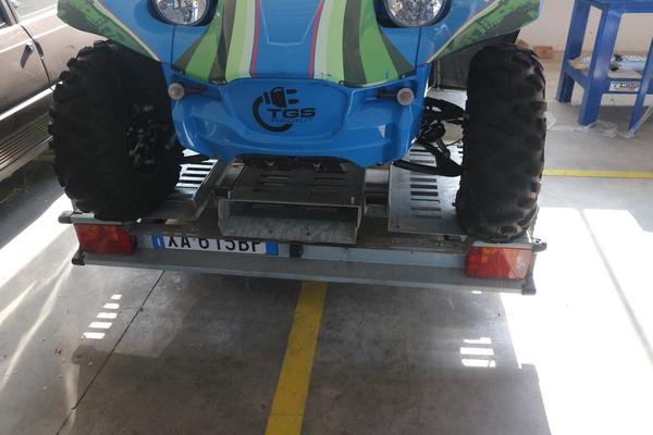 1#3463 Autoveicoli elettrici e stampi per scocche plastiche buggy in vendita - foto 54